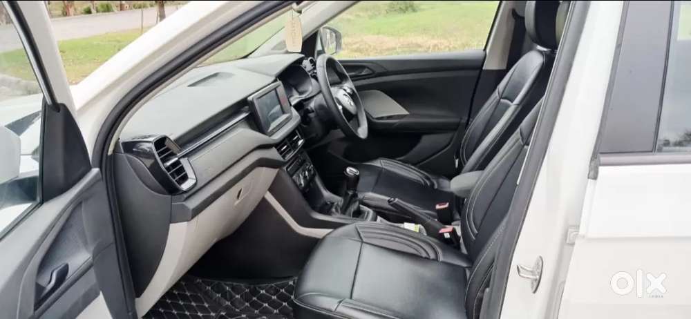 Skoda Kushaq Ambition 1.0l Tsi Mt, 2021, Petrol