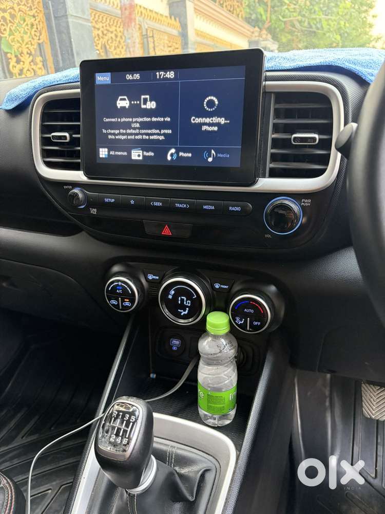 Hyundai Venue 1.4 Crdi Sx, 2020, Diesel