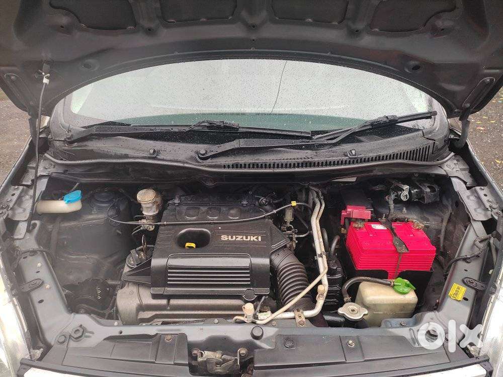 Maruti Suzuki Wagon R Lx Bs Iv, 2010, Petrol