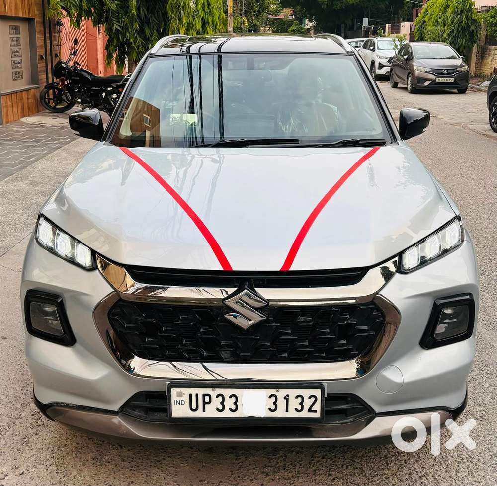 Maruti Suzuki Grand Vitara 1.5 Zeta Plus Dual Tone Intelligent Hybri..