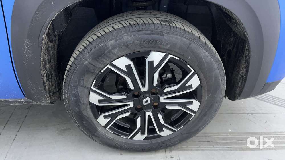 Renault Kiger Rxz Amt Dt, 2021, Petrol