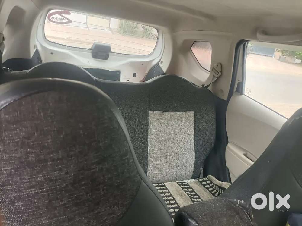 Datsun Go Plus 2015 Car