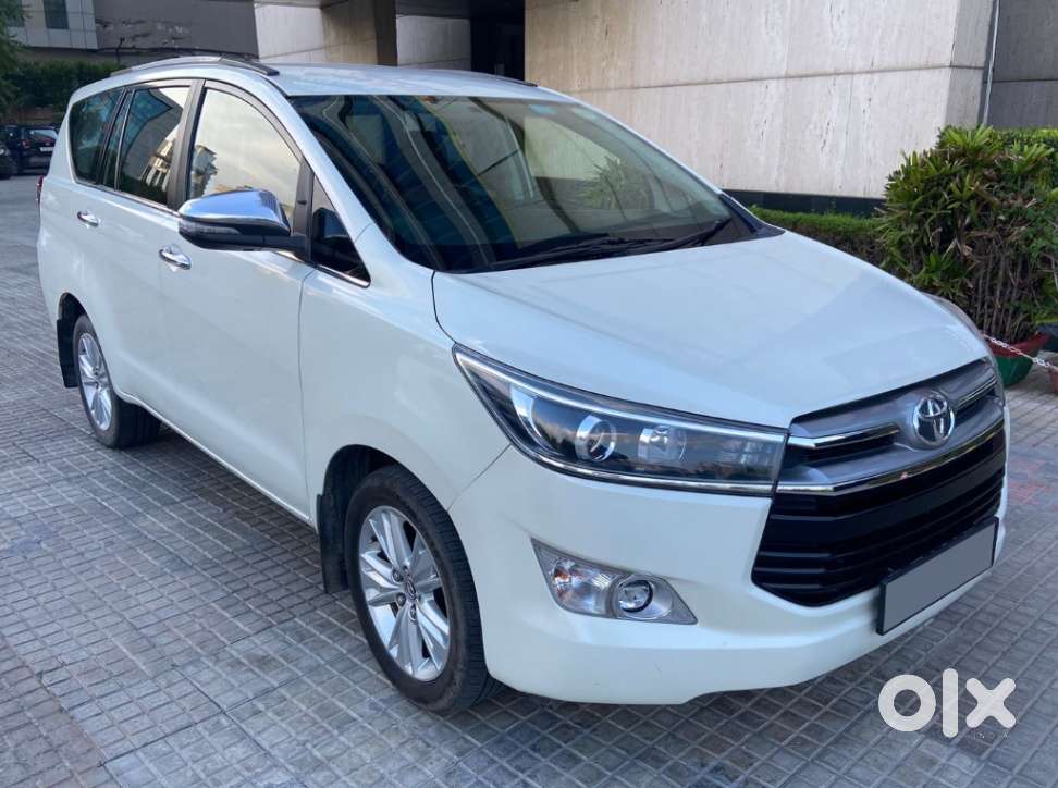 Toyota Innova Crysta 2.7 Zx At, 2019, Petrol