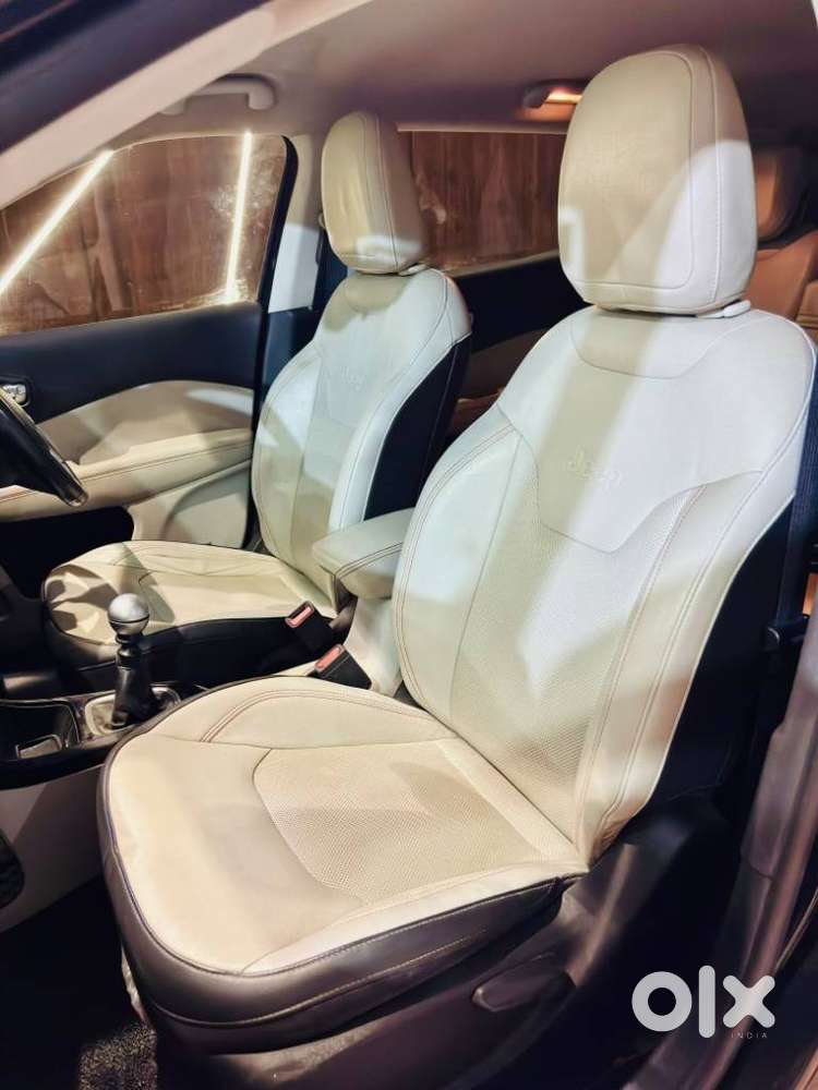 Jeep Compass 2.0 Limited Option, 2018, Diesel