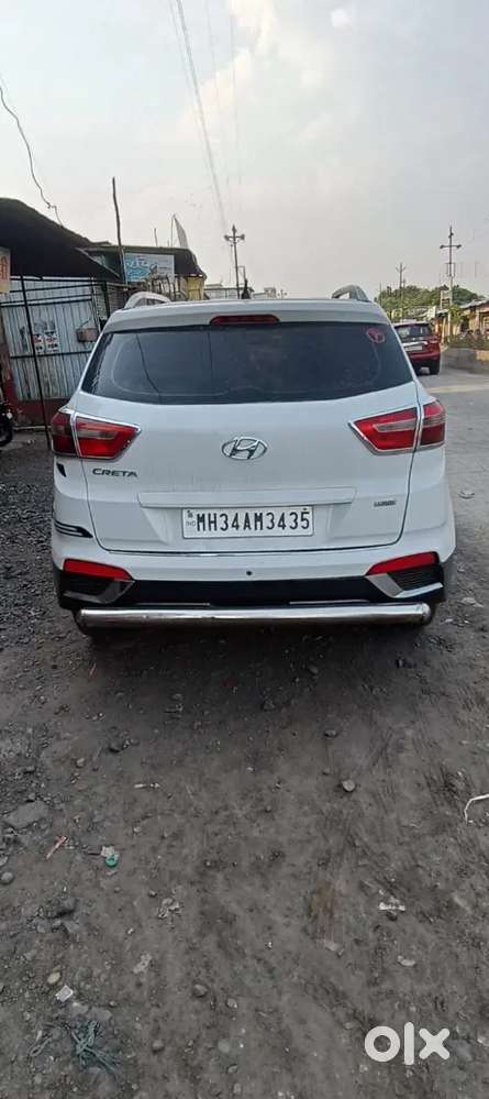 Hyundai Creta 2015