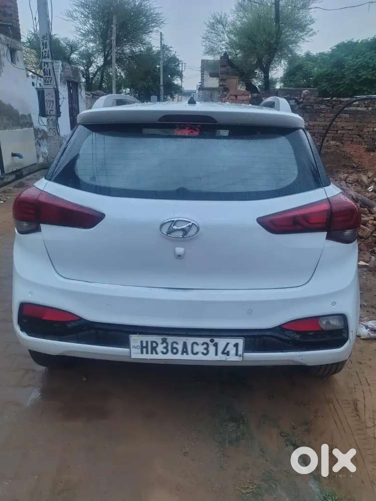 Hyundai I20 Active 2018