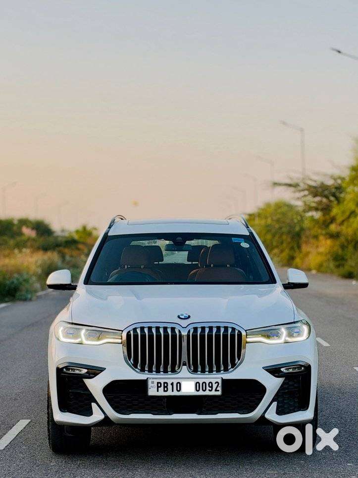 Bmw X7 Xdrive 40i, 2021, Petrol