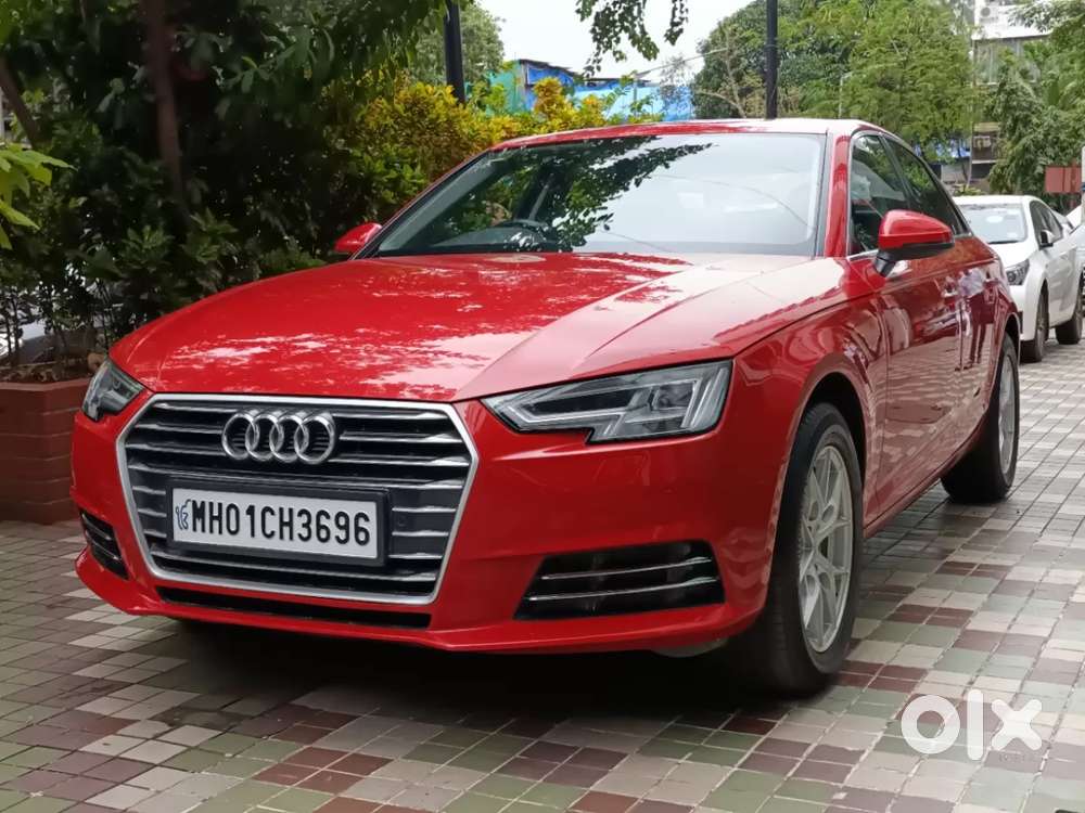 Audi A4 1.4 30 Tfsi Technology Pack, 2016, Petrol