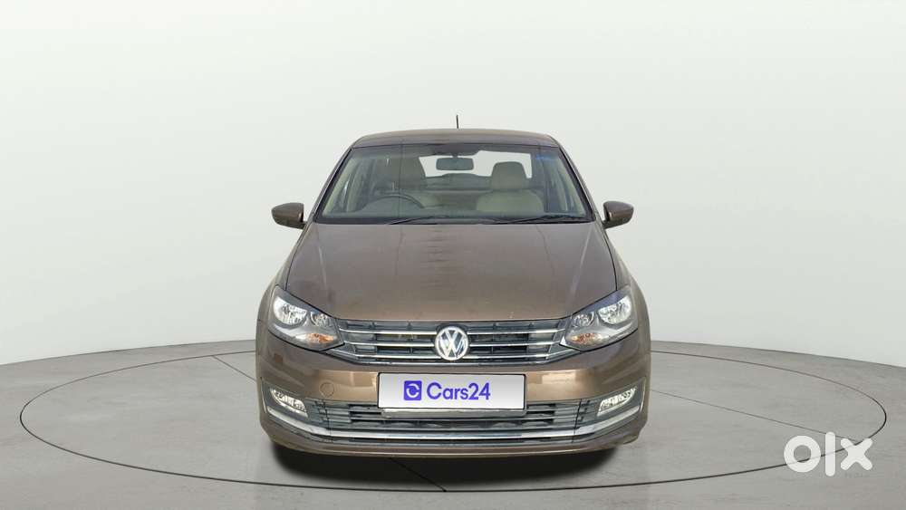 Volkswagen Vento 2010-2013 Petrol Highline At, 2015, Petrol