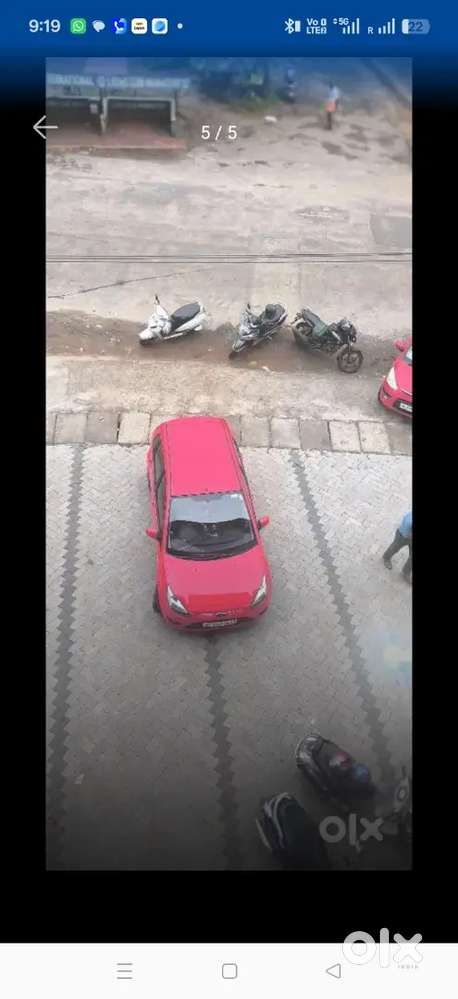 Ford Figo Diesel Titanium 2010