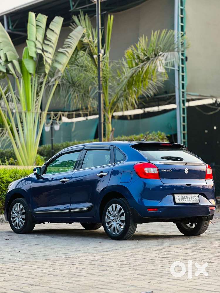 Maruti Suzuki Baleno Zeta, 2017, Petrol