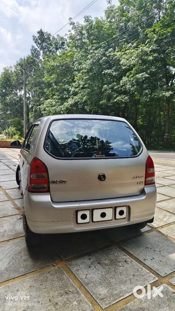 Maruti Suzuki Alto 2009 Petrol 131000 Km Driven