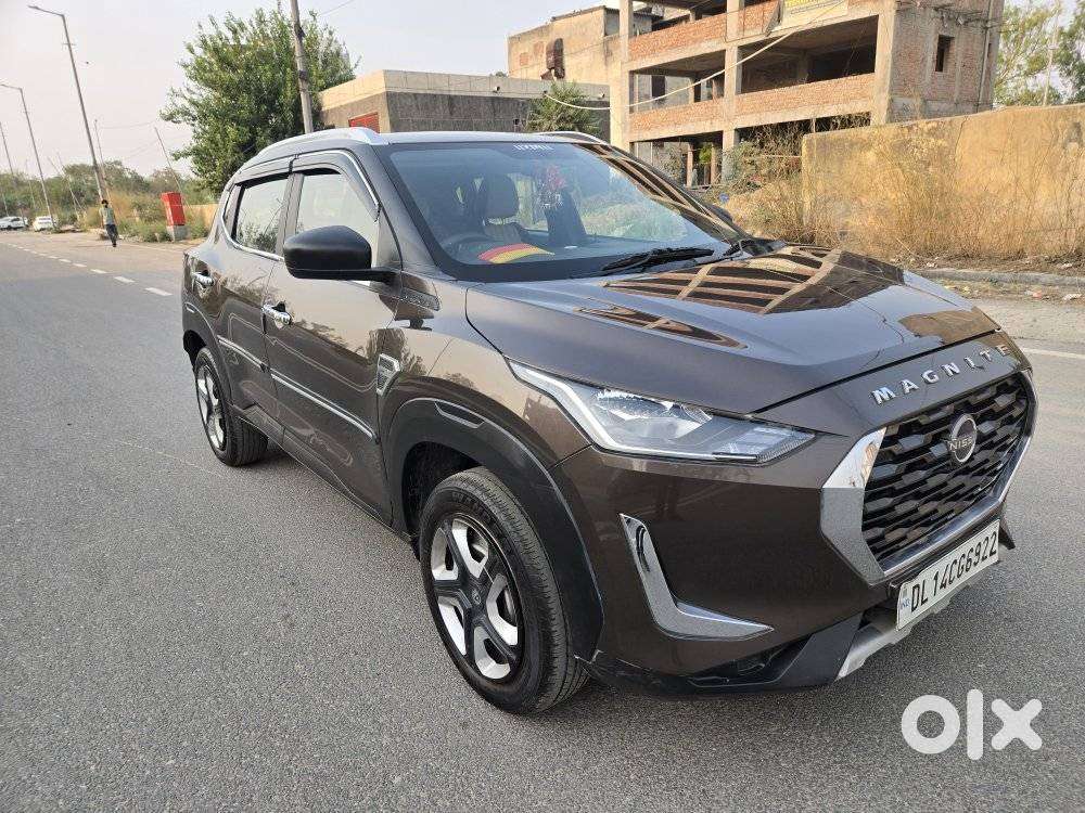 Nissan Magnite 1.0 Xe, 2022, Petrol