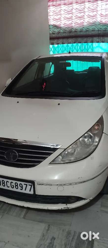 Tata Indica Vista Quadrajet 2013