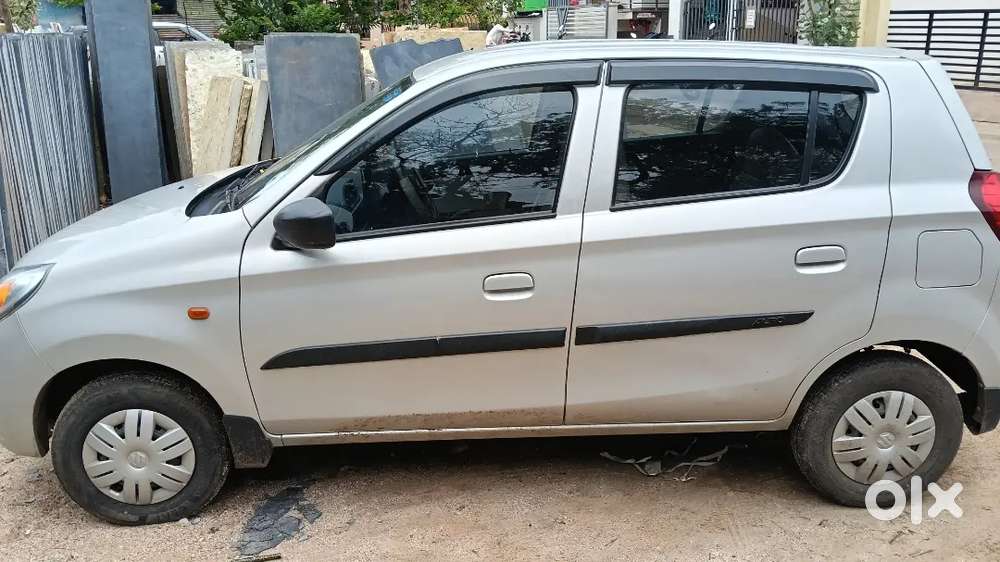 Maruti Suzuki Alto 800  Vxi 2023 Petrol 25300km Driven