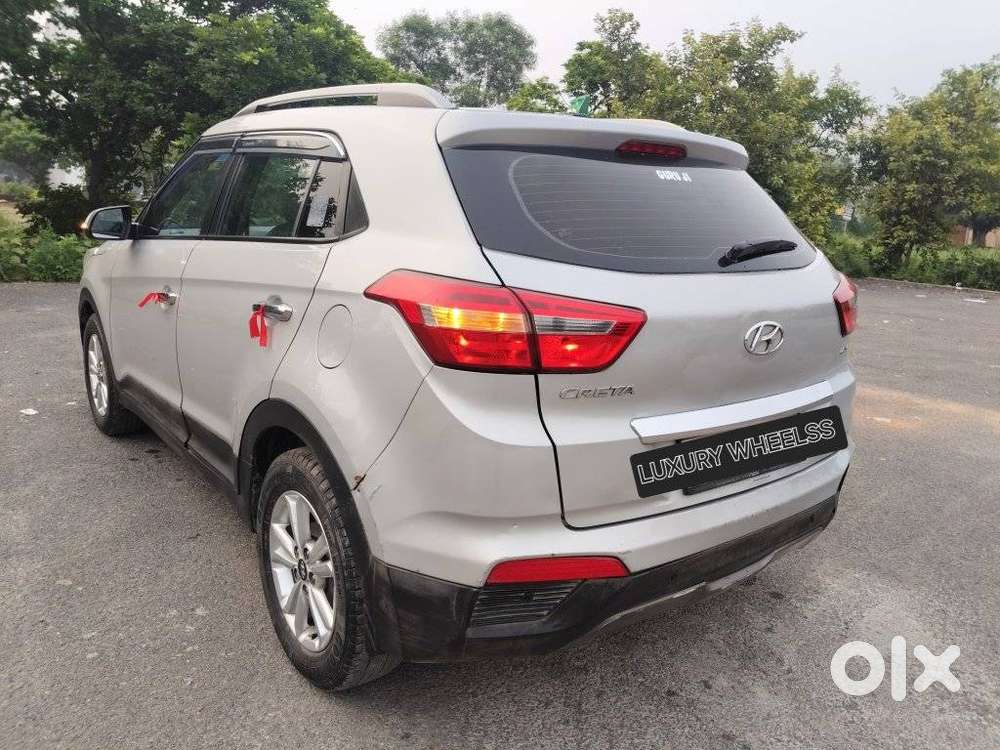 Hyundai Creta 1.6 Sx Plus, 2016, Petrol
