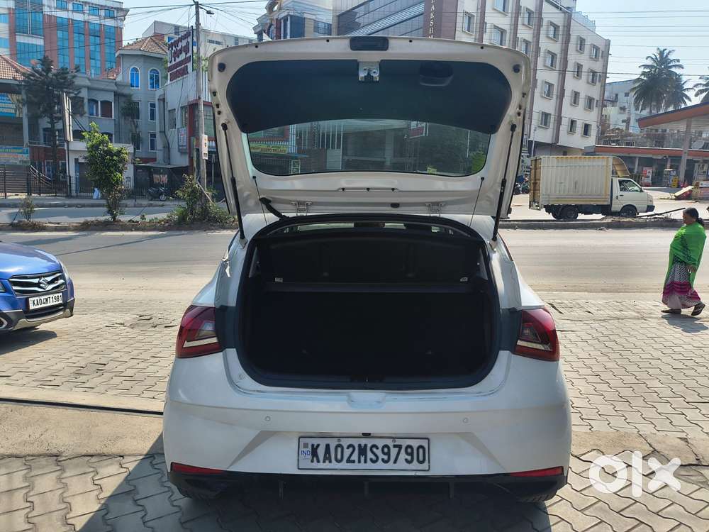Hyundai New I20 1.2 Sportz Mt, 2022, Diesel