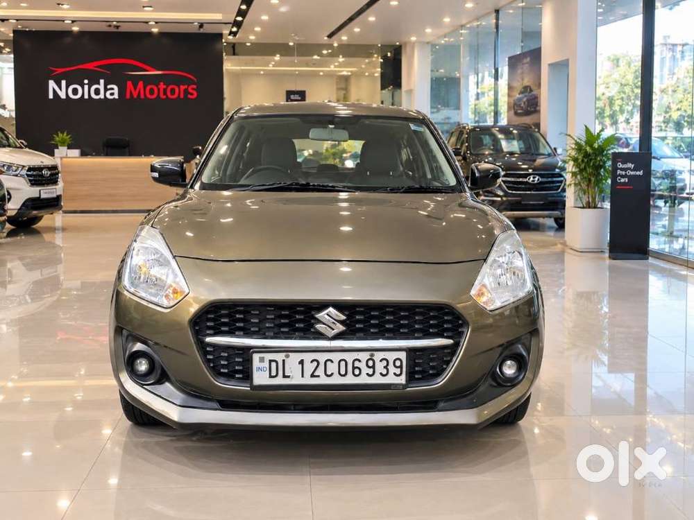 Maruti Suzuki Swift Lxi Optional-o, 2019, Petrol