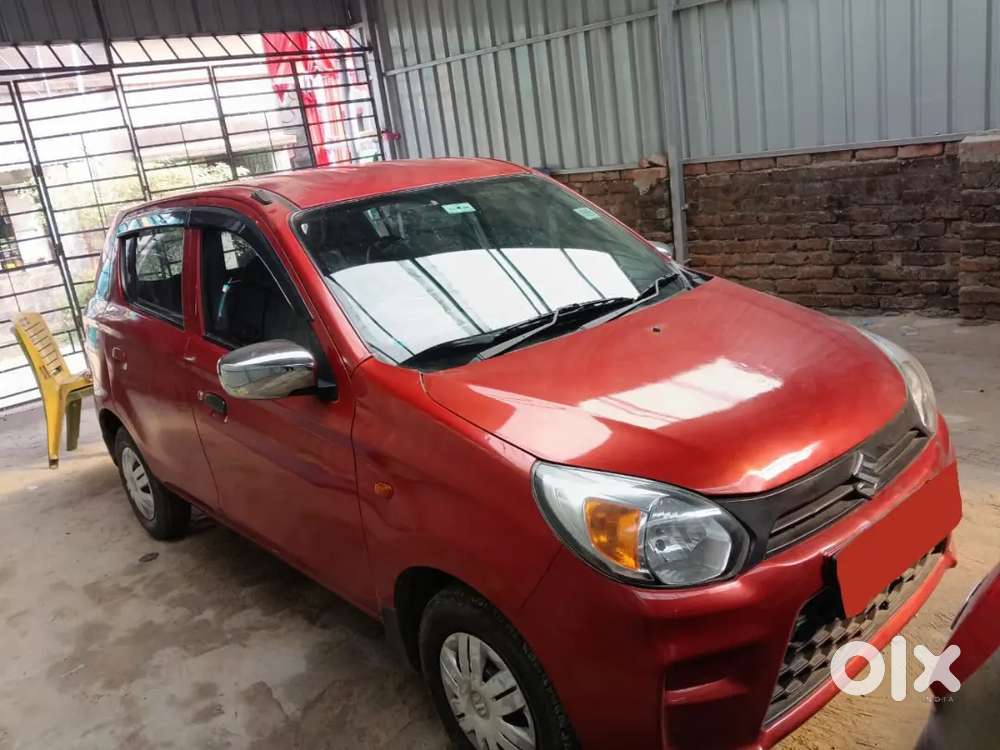 2019 Maruti Alto Lxi