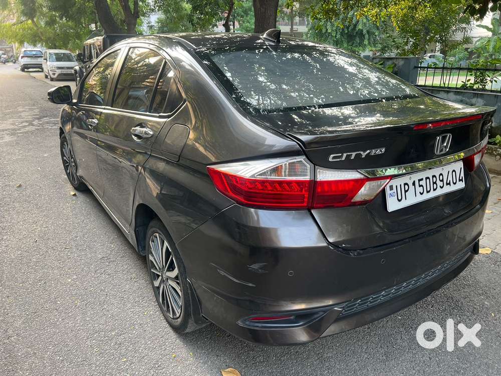 Honda City Zx 2019
