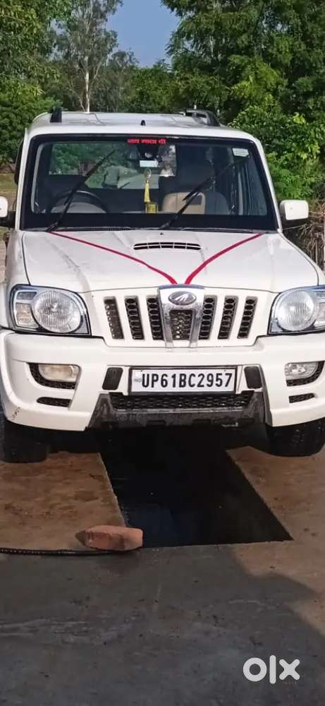 Mahindra Scorpio Vlx 4wd 2013