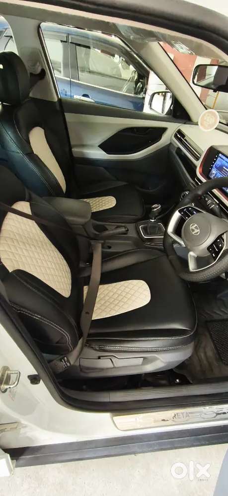 Hyundai Creta Facelift 2024 Diesel
