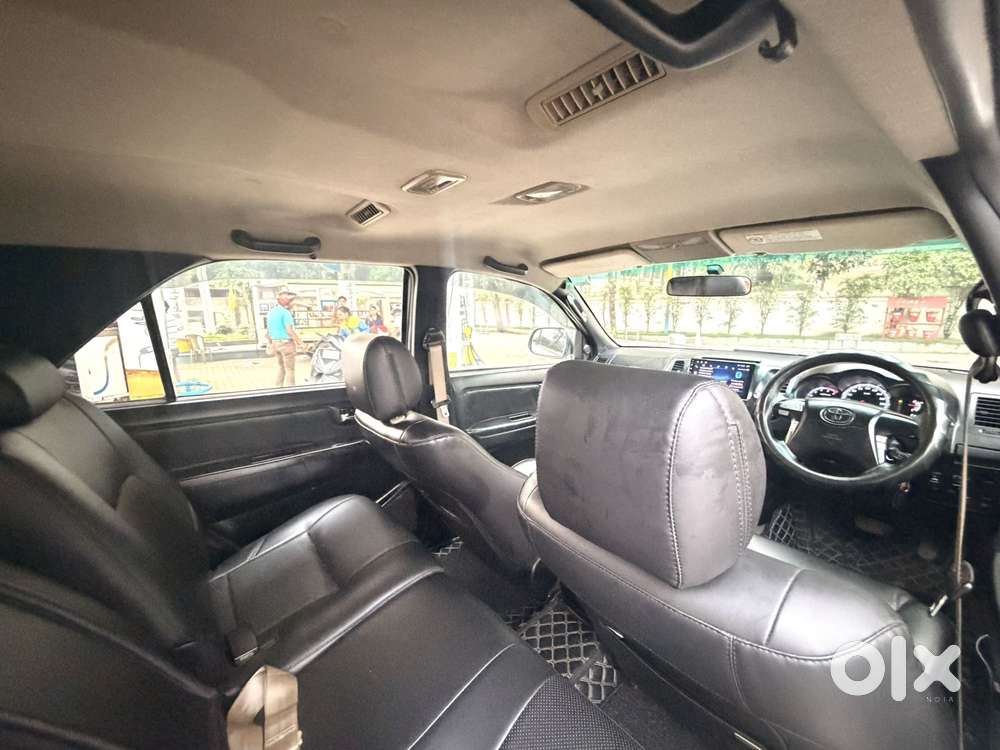 Toyota Fortuner 2011-2016 4x2 4 Speed At, 2014, Diesel