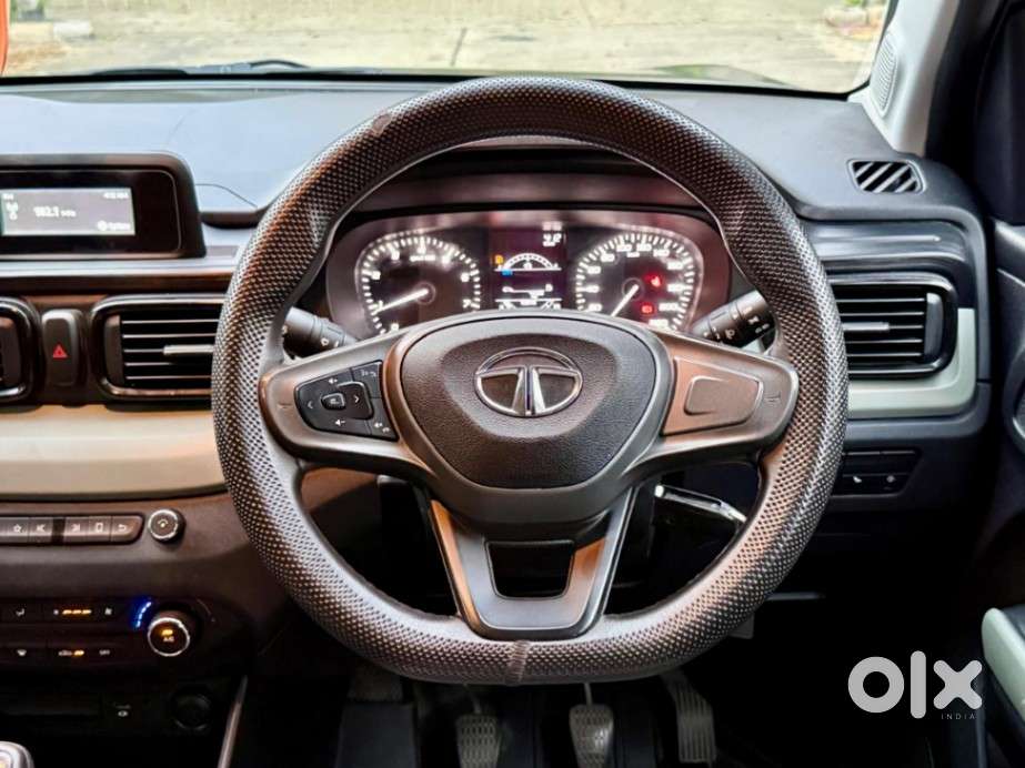 Tata Punch Adventure, 2023, Petrol