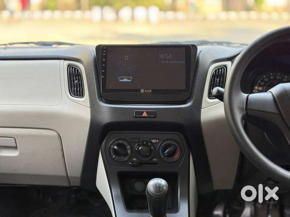 Maruti Suzuki Wagon R 1.0 Lxi Cng, 2022, Cng & Hybrids