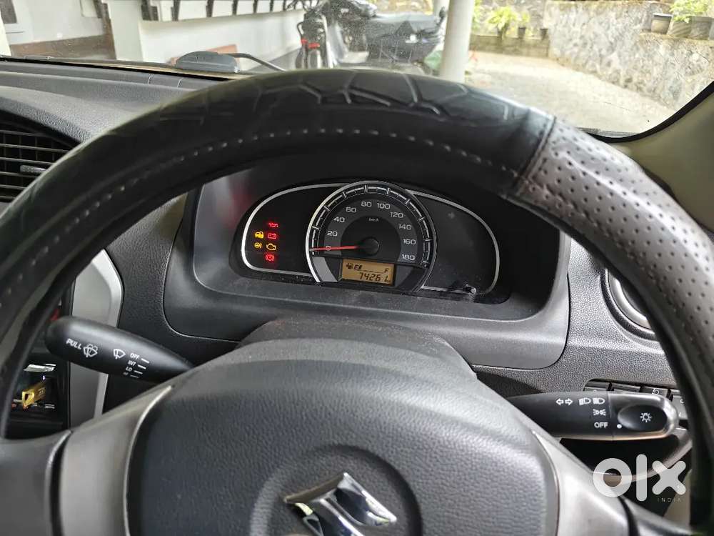 Maruti Suzuki Alto 2016