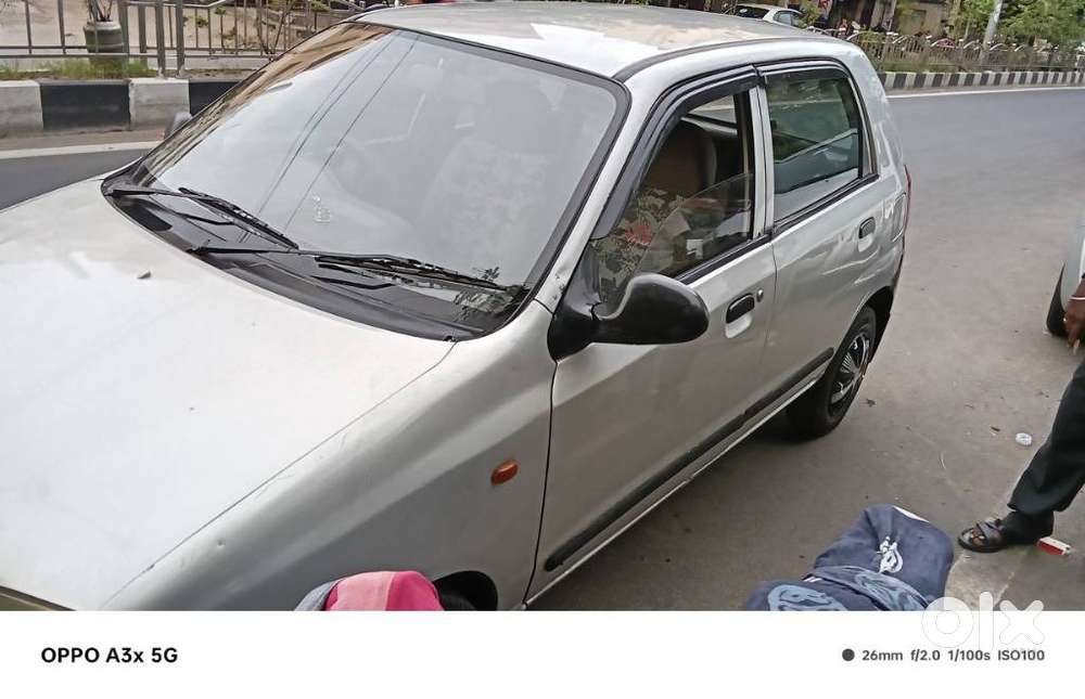 Maruti Suzuki Alto 0.8 Lxi (o), 2007, Petrol
