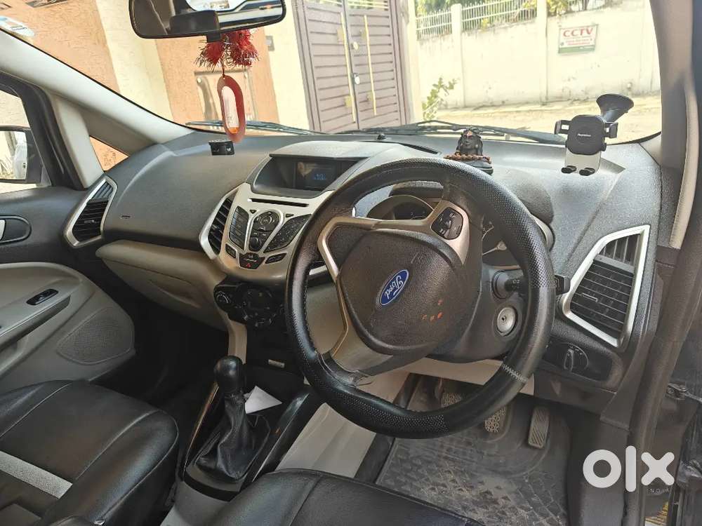 Ford Ecosport 2014 Petrol Well Maintained