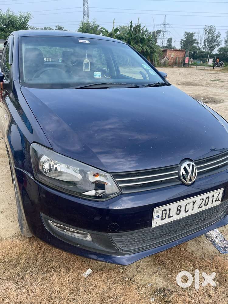 Volkswagen Polo 2013 Petrol Manual