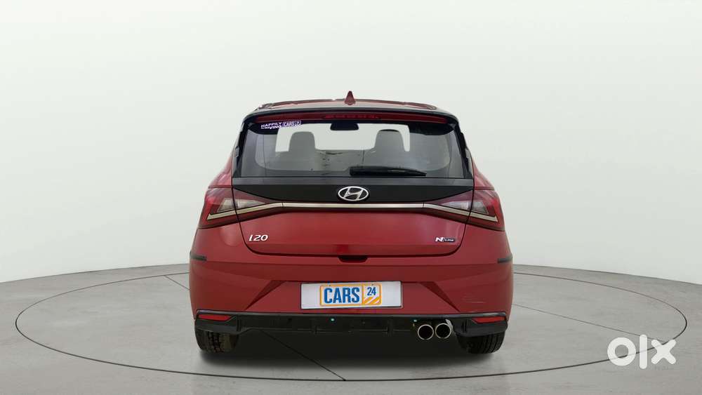 Hyundai I20 N Line 1.0 N8 Turbo Dct, 2021, Petrol