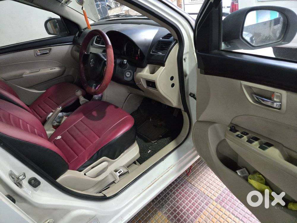 Maruti Suzuki Swift Dzire 1.2 Vxi Bsiv, 2014, Petrol