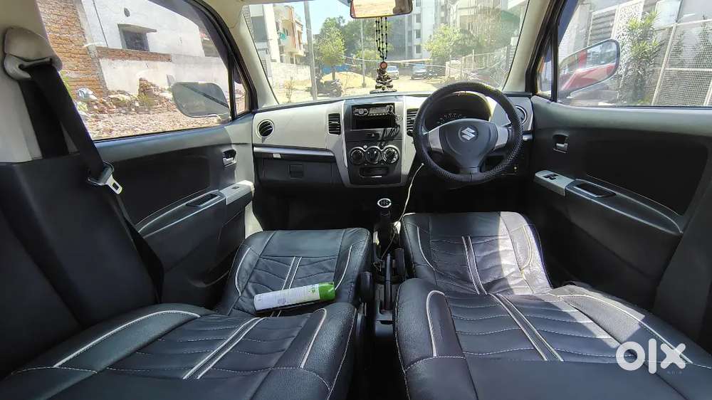 Maruti Suzuki Wagon R 2012 Petrol Well Maintained Company Fitted Cng