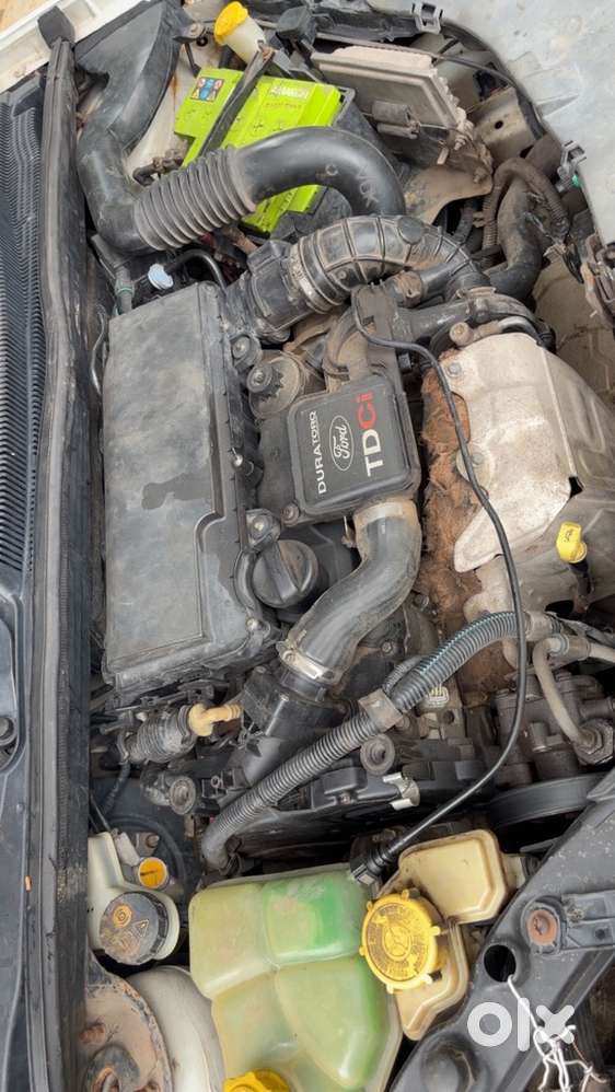 Ford Fiesta Diesel 2012 Year