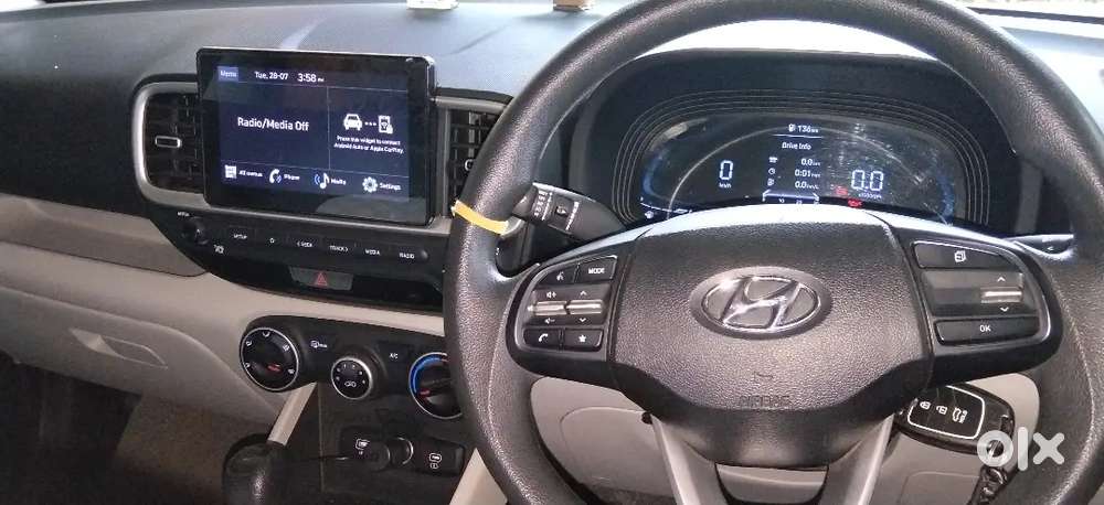 Hyundai Venue S Plus 2023 Mt