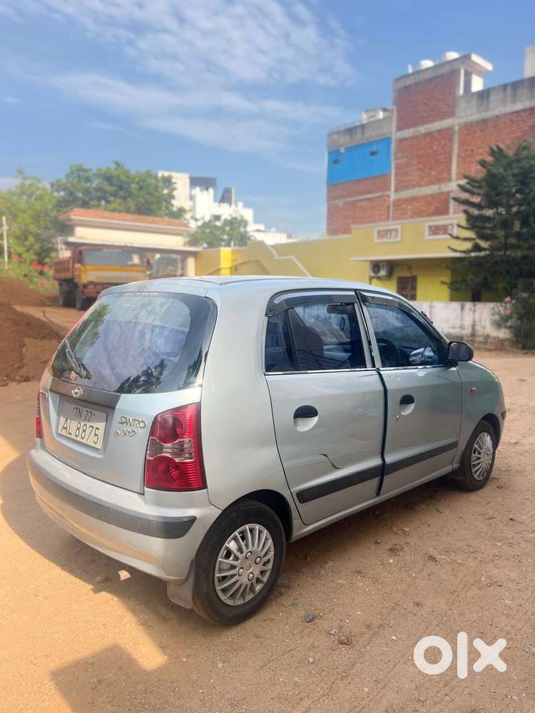 Hyundai Santro Xing Xl Erlx Euro Iii, 2005, Petrol