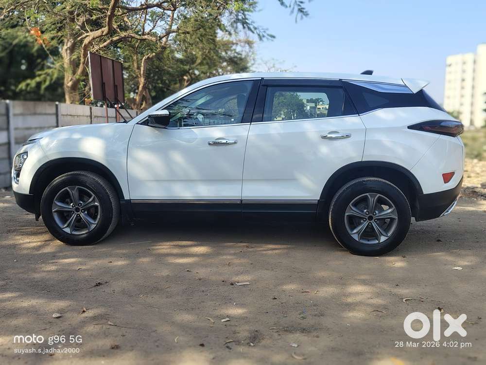 Tata Harrier Xz, 2021, Diesel