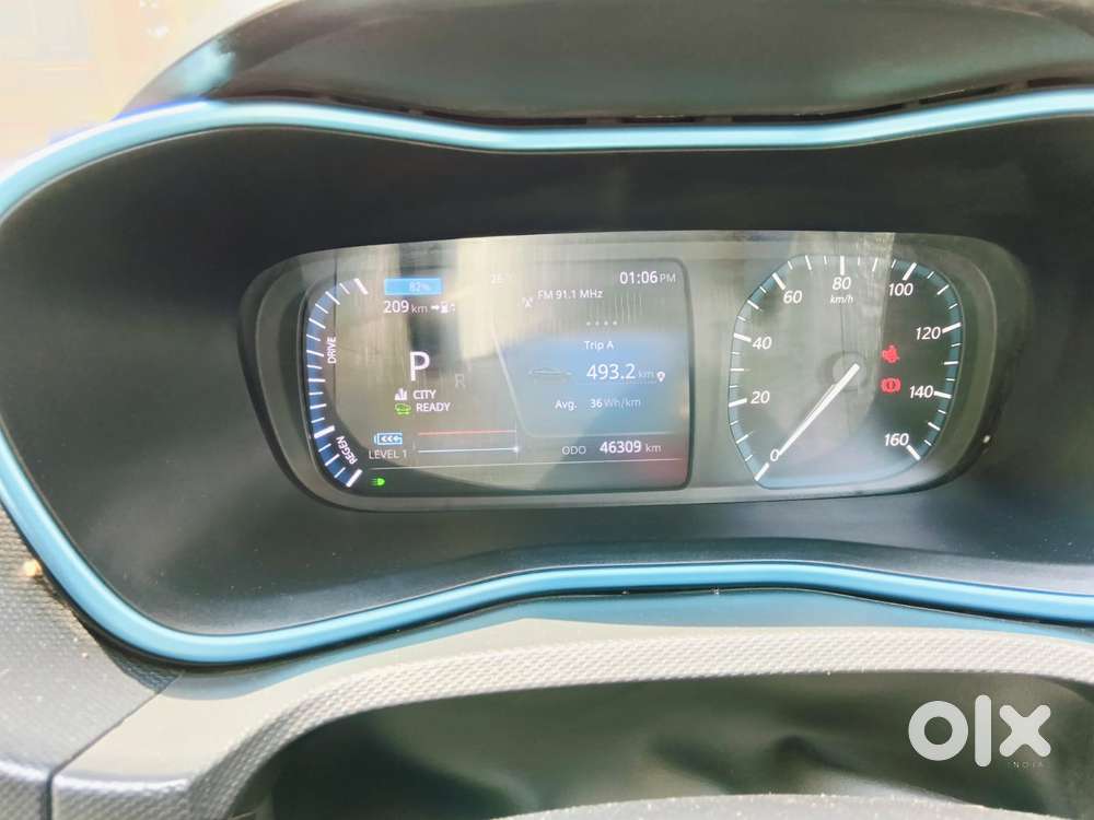 Tata Nexon Ev Prime Xz Plus Lux, 2024, Electric