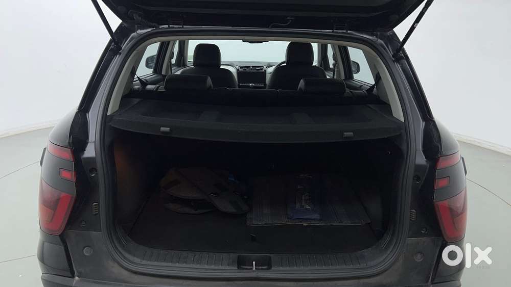 Hyundai Creta Sx 1.5 Petrol Cvt, 2023, Petrol
