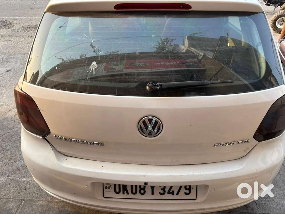 Volkswagen Diesel Car 2012