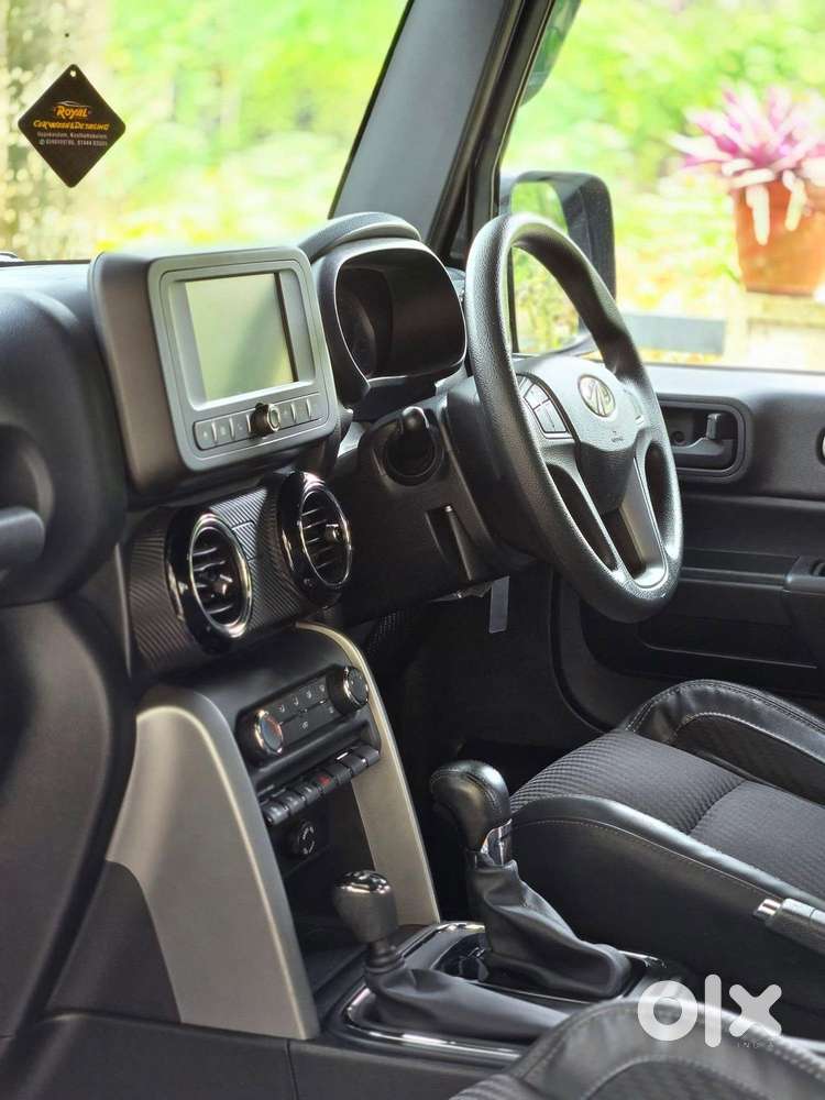 Mahindra Thar Lx 4-str Hard Top At, 2022, Diesel