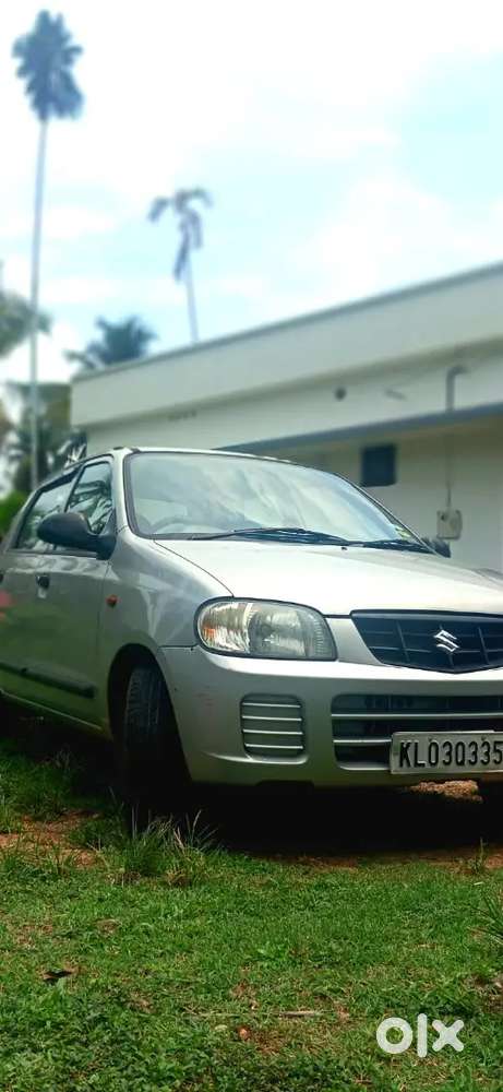 Maruti Suzuki Alto 2007 Petrol 69000 Km Driven