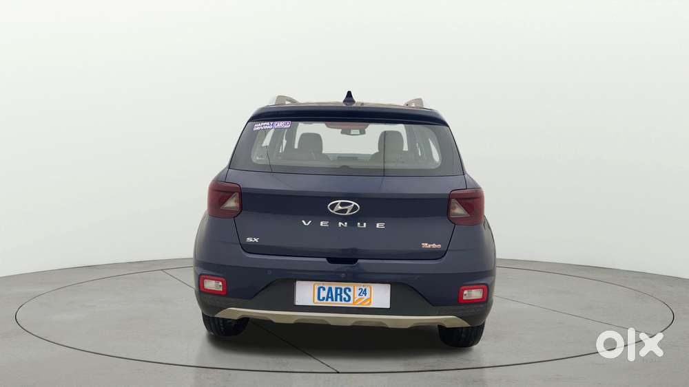 Hyundai Venue Sx Plus Turbo Dct, 2020, Petrol
