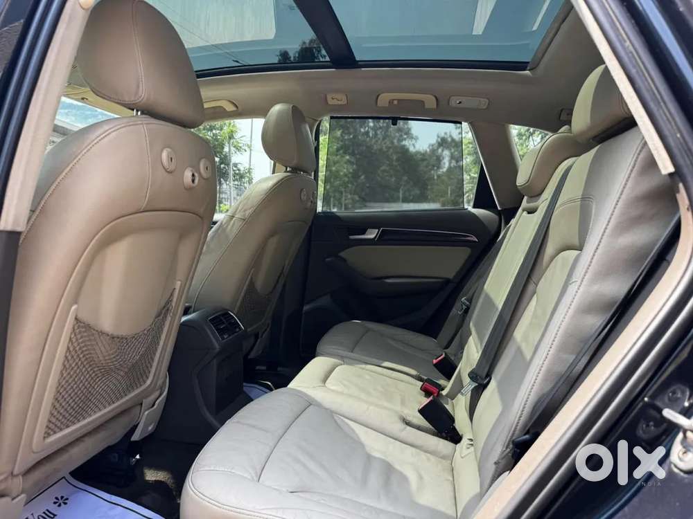 Audi Q5 2.0 Tdi Quattro Premium Plus, 2013, Diesel