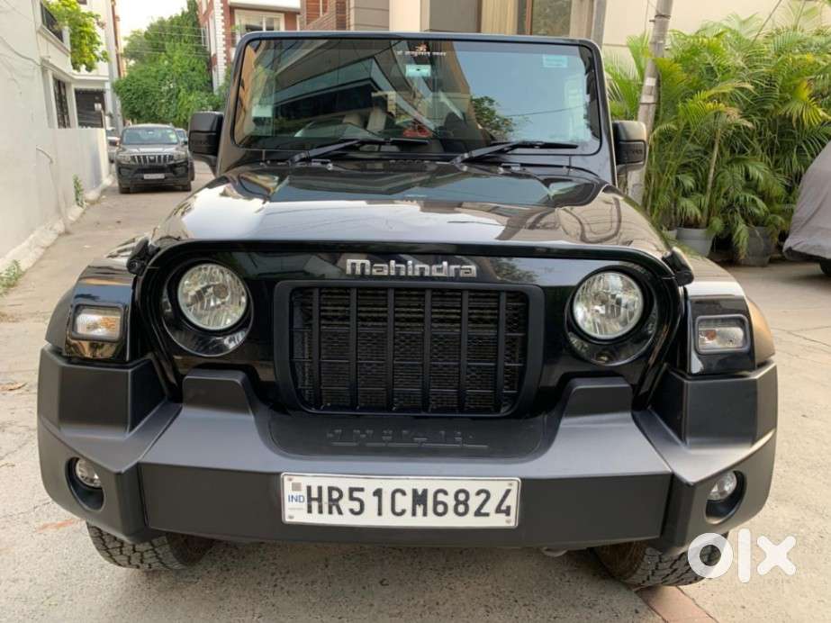 Mahindra Thar Lx Hard Top Diesel Mt Rwd, 2023, Diesel