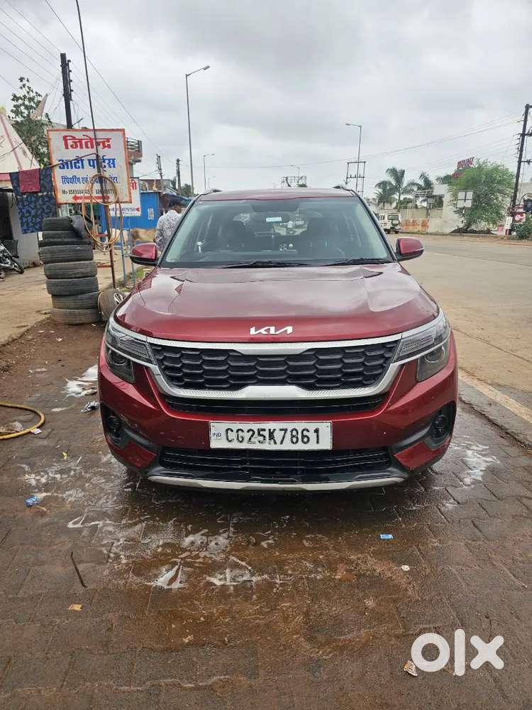 Kia Seltos Htk Plus Imt2021