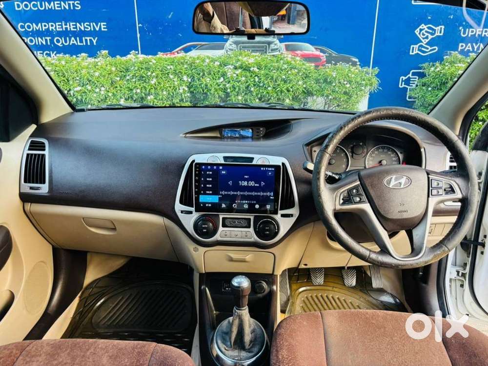 Hyundai I20 2010-2012 1.2 Asta, 2011, Petrol